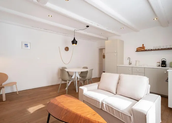 Le Cosy De Keller - Nancy-centre - Ideal Pros Lägenhet *